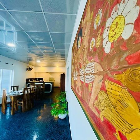 The Lake Round Guest House Kandy Exterior photo